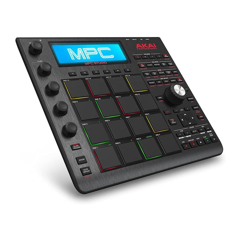 AKAI MPC Studio MIDIパッド 本体のみ Magazine Luiza | Pra você é Magalu!